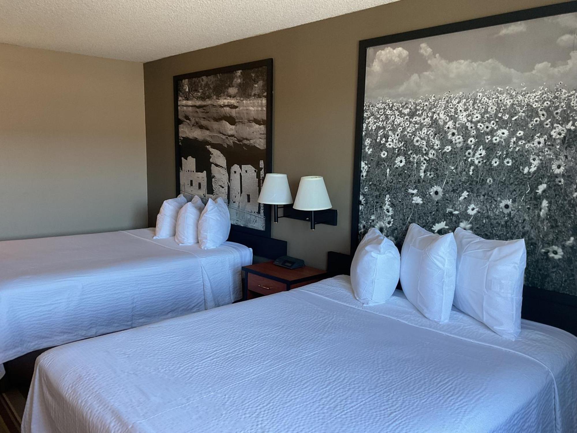 Super 8 By Wyndham Colorado Springs Airport Motel Eksteriør billede
