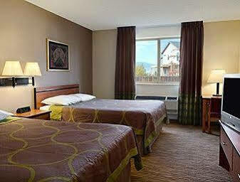 Super 8 By Wyndham Colorado Springs Airport Motel Eksteriør billede